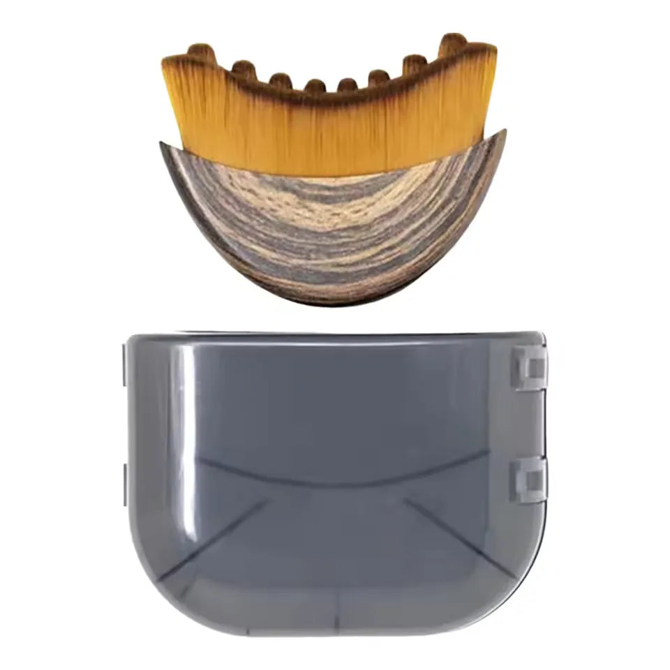 Premium ergonomiczna szczotka limfatyczna