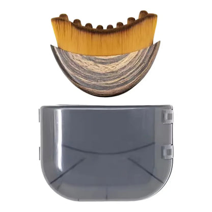 Premium ergonomiczna szczotka limfatyczna