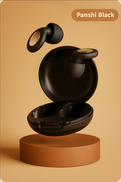 Comfort Earplugs - Quiet Blue