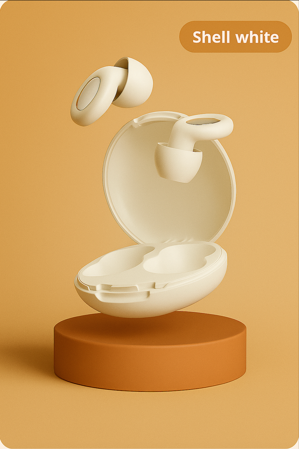 Comfort Earplugs - Quiet Blue