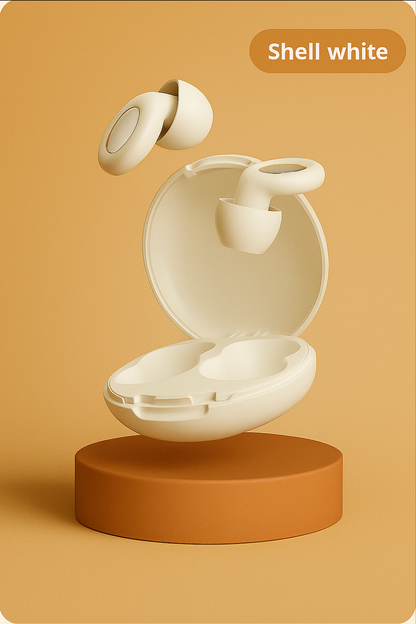 Comfort Earplugs - Quiet Blue