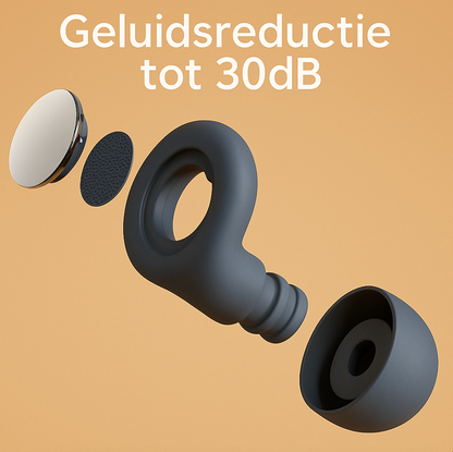 Comfort Earplugs - Quiet Blue