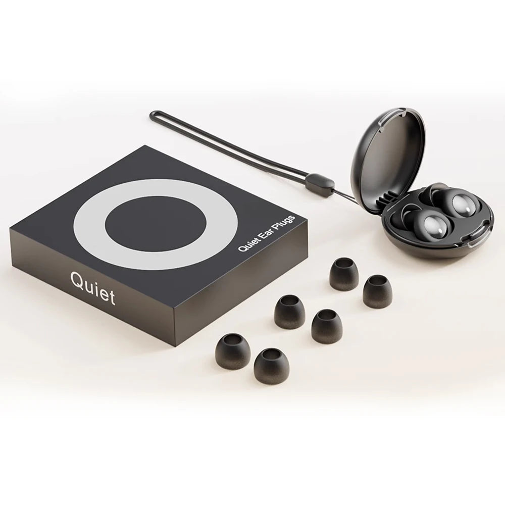 Comfort Earplugs - Quiet Blue